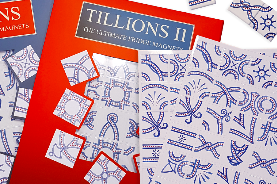 Tillions Fridge Magnets