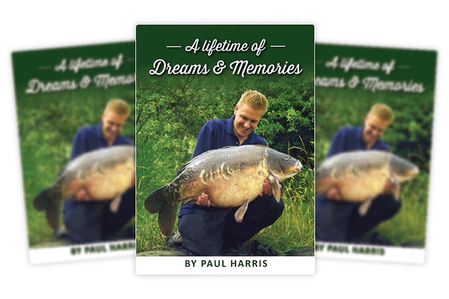 Book Cover - A Lifetime of Dreams & Memories