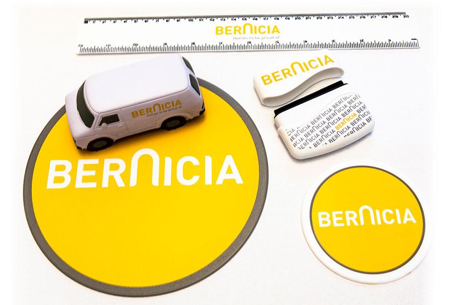 Bernicia Stationary Set