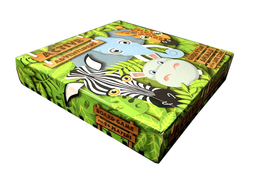 Children's Board Game