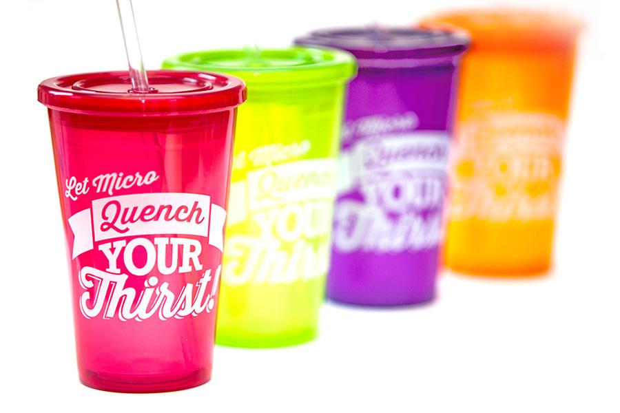 Eco-Friendly Bottles