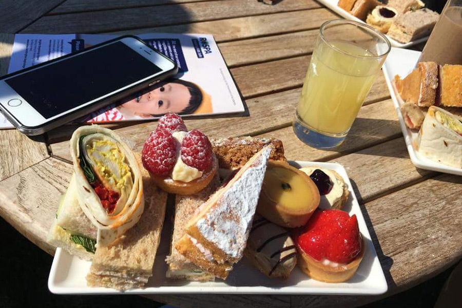 Lovely Food!