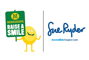 Morrisons Sue Ryder Partnership
